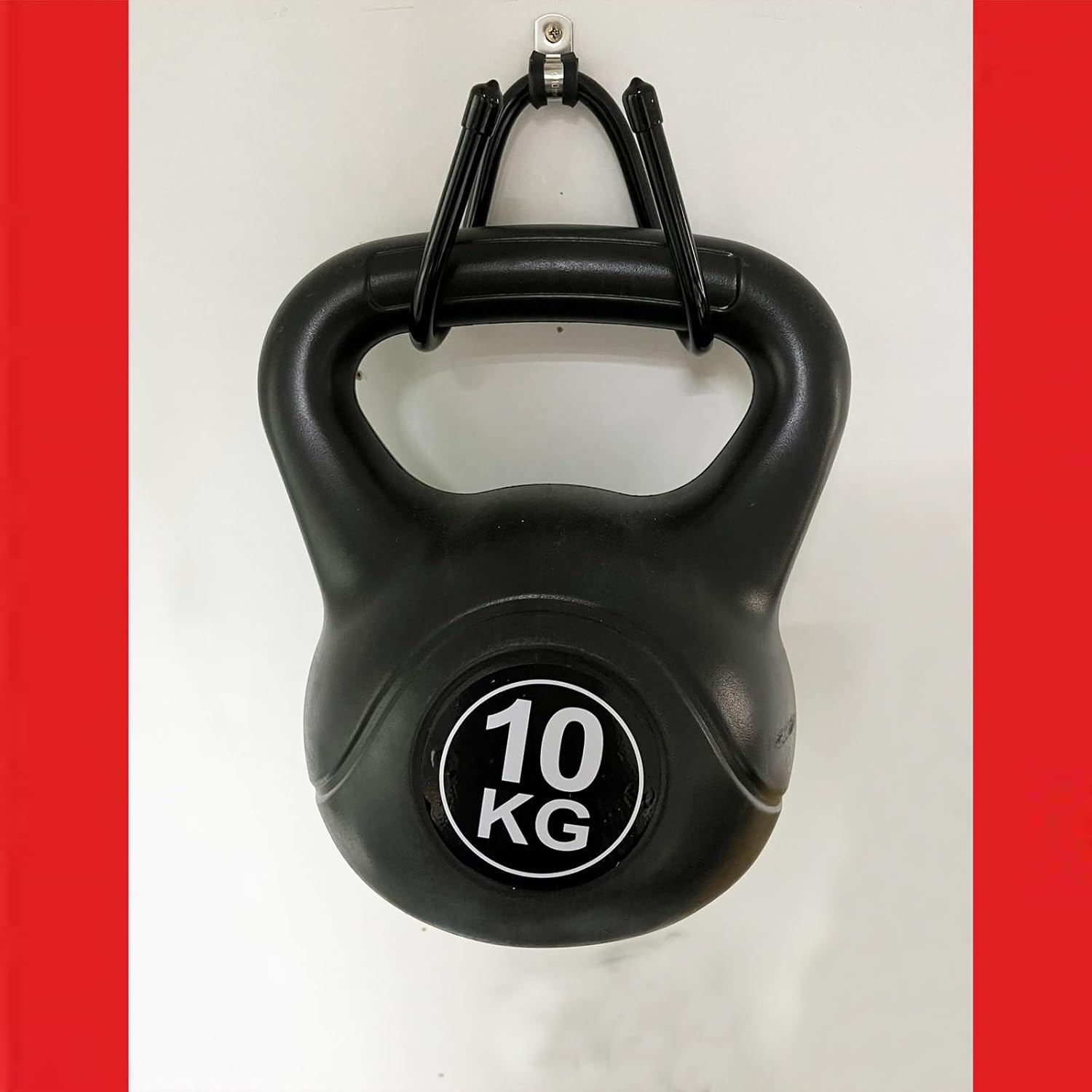 Pmsanzay 2 Pack Universal Ski and Snowboard Wall Storage Rack, Horizontal Wall Rack Hanger, Ski Holders Snowboard Gear Organizer Snowboard Display Stand for Room, Garage image number 4