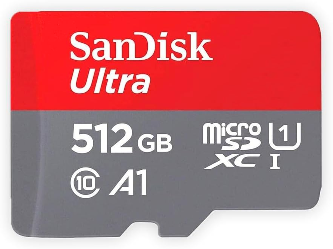 Sandisk Ultra Class 10 Microsd for Android Smartphone Tablet, 64GB image number 3