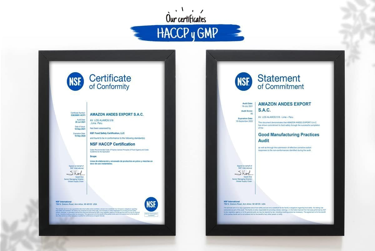 Aguaje Capsules for Women with Red Maca &ndash; Aguaje Peruano (Buriti Fruit) | Peruvian Superfood, Vegan, NON-GMO, Gluten-Free, 120 Capsules image number 1