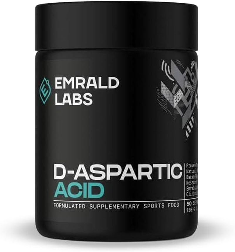 D-Aspartic Acid image number 1