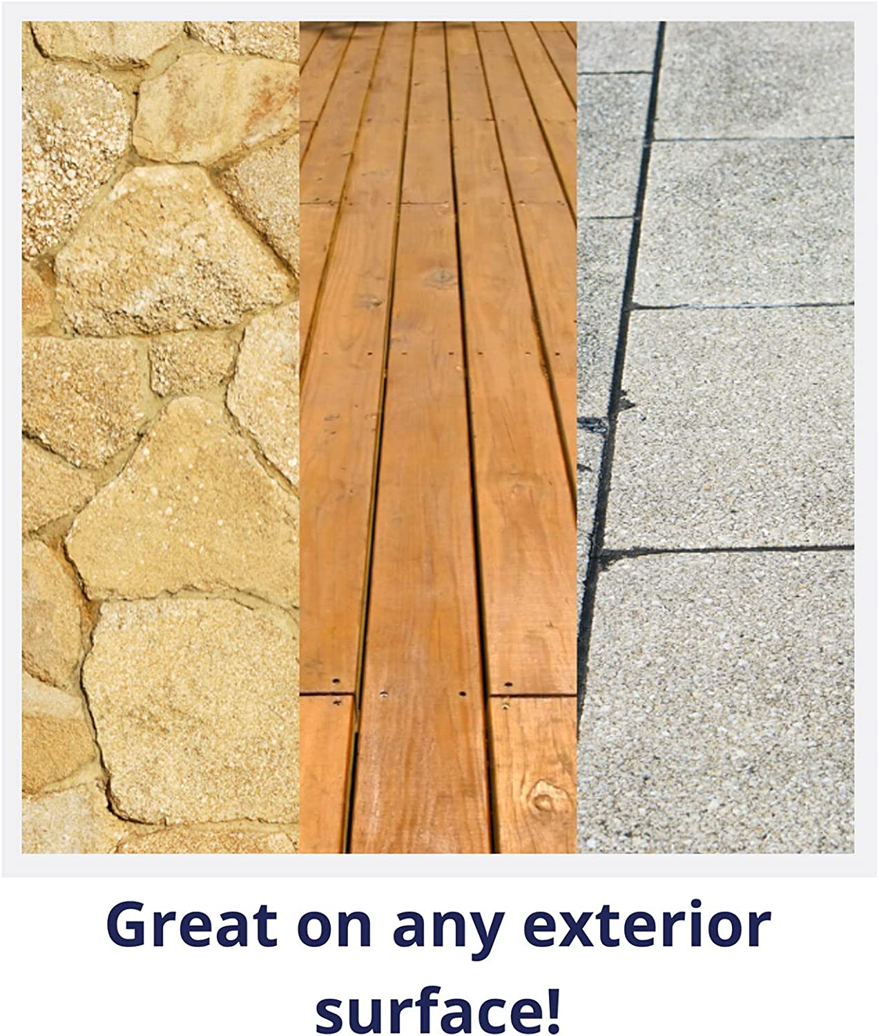 Wet & Forget Moss & Mould Remover 2L image number 4