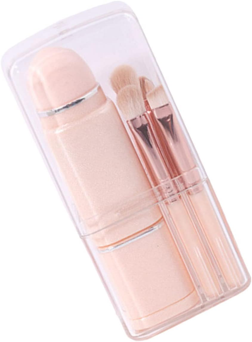 Beavorty 1 Set Multi-Purpose Makeup Brush Kit Eye Shadow Brush Loose Power Brush for Face Cosmetics Brush