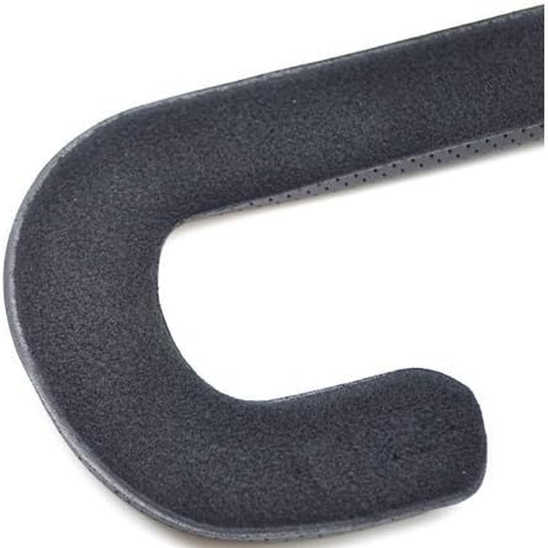 T&B HTC VIVE Sponge Mat Breathable PU Face Foam Replacement for HTC VIVE Headset PU Leather with Holes Eye Mask Black - 12Mm image number 5