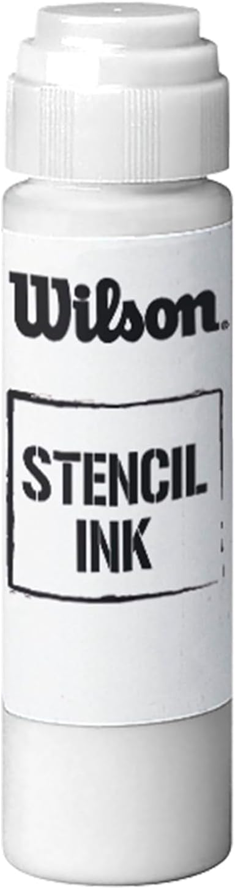 Wilson Stencil Ink, White image number 1