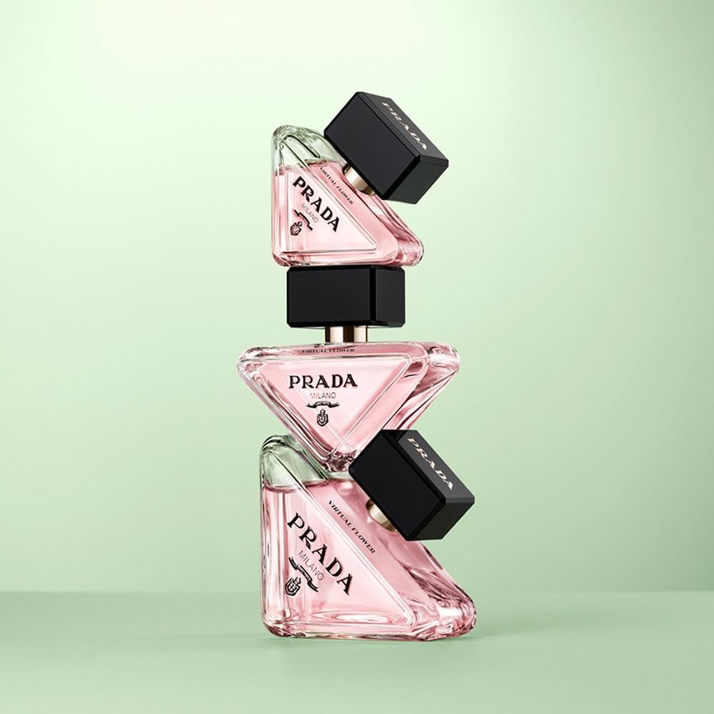 Prada - Paradoxe Virtual Flower Eau De Parfum 30Ml image number 5