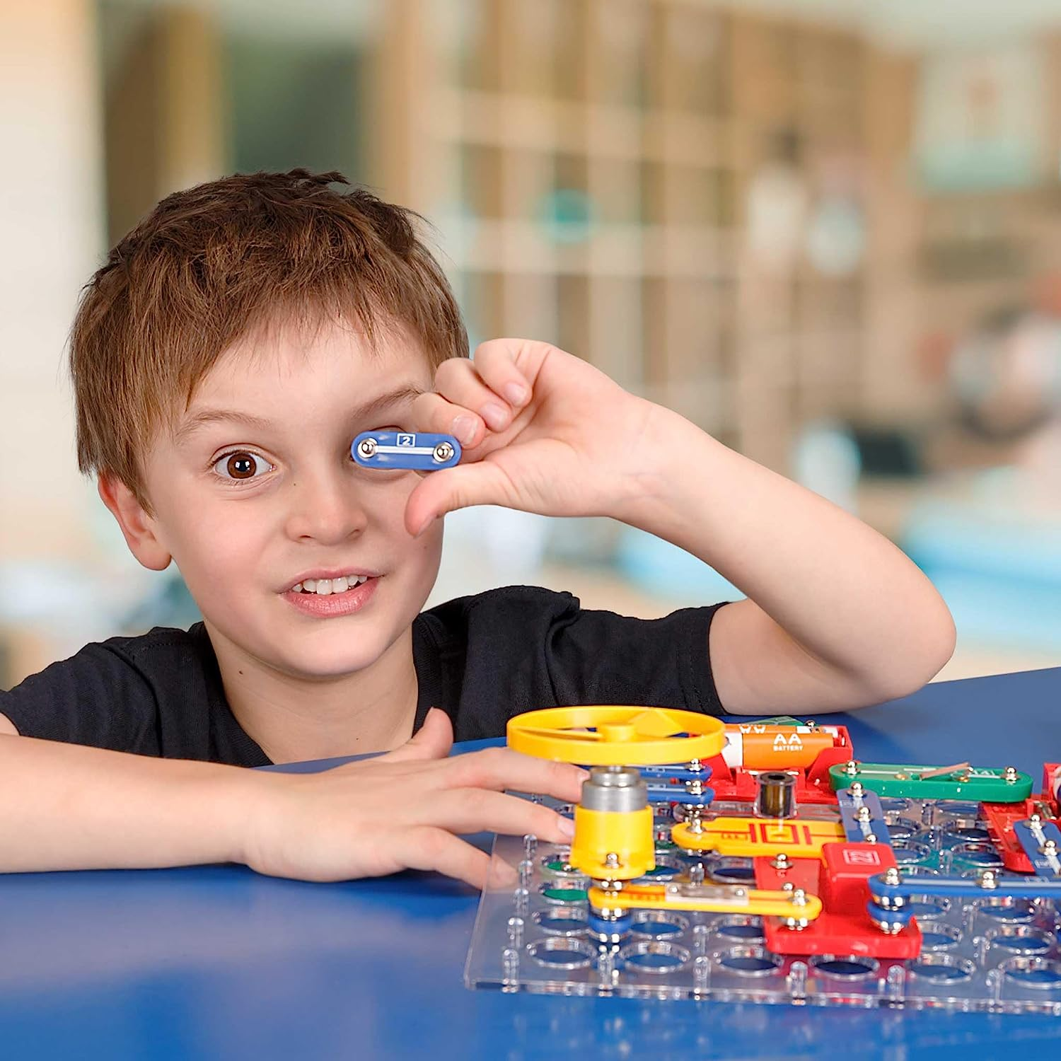 Heebie Jeebies Clip Circuit Kit Electro Lab image number 1