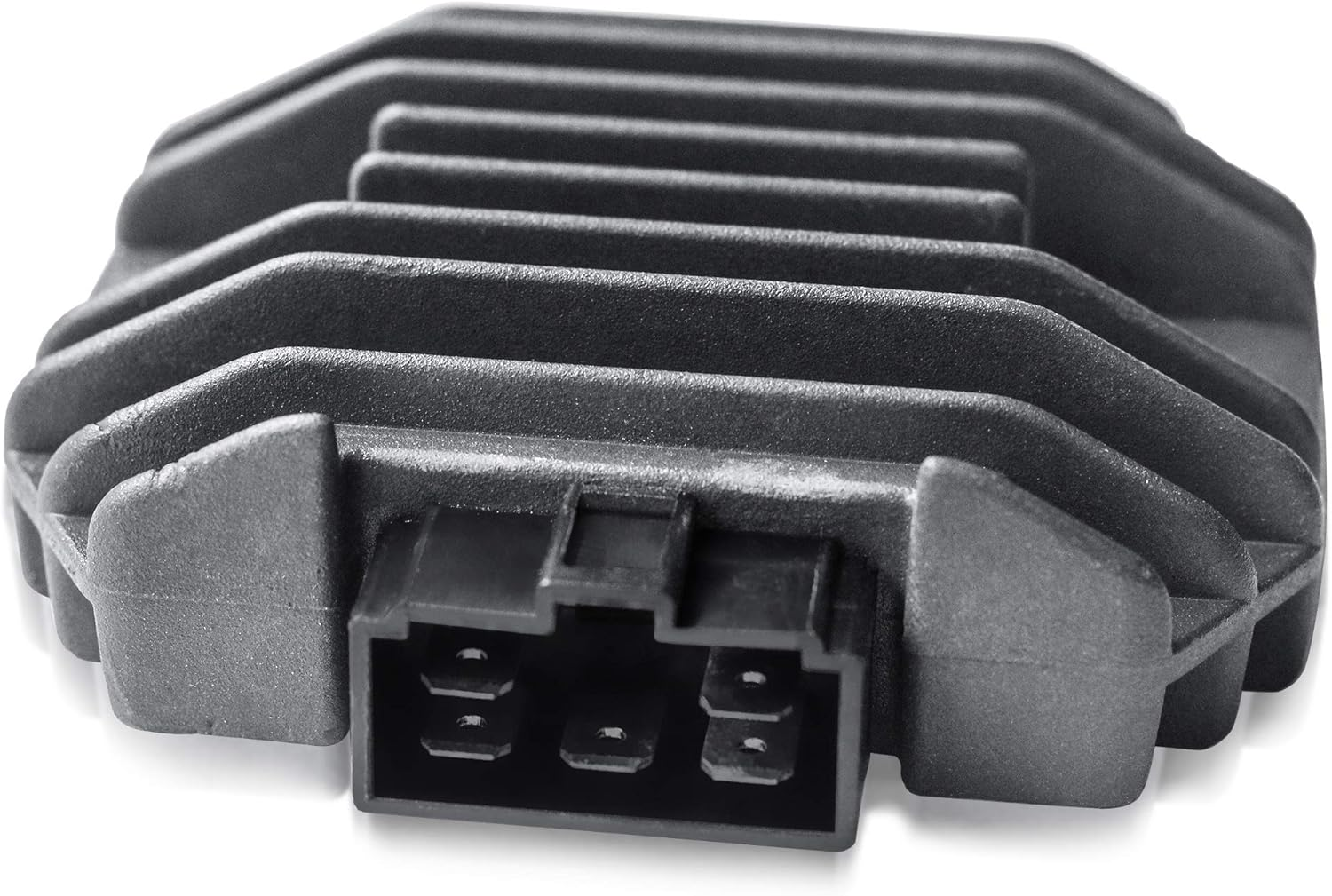 Voltage Regulator Rectifier for Yamaha R1 98-01/ R6 99-05/ R6S/ YZF600/ FZ6/ FZ6N/ FZ6S/ FZ6R/ FZR600/ V-STAR XVS400/ XP500 T-MAX 500/ TDM 800 850/ XJ600/ MAX 600 700/ SX 600 700/ VMAX 600 700 image number 1