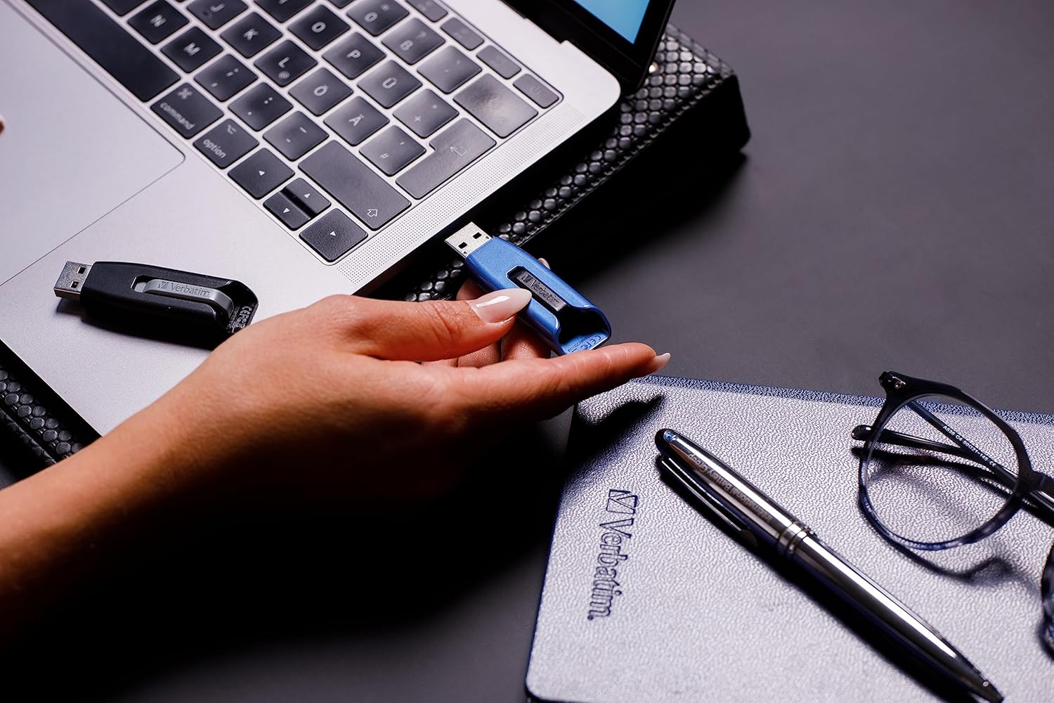 Verbatim Store'N'Go V3 Max High Performance USB 64GB image number 3