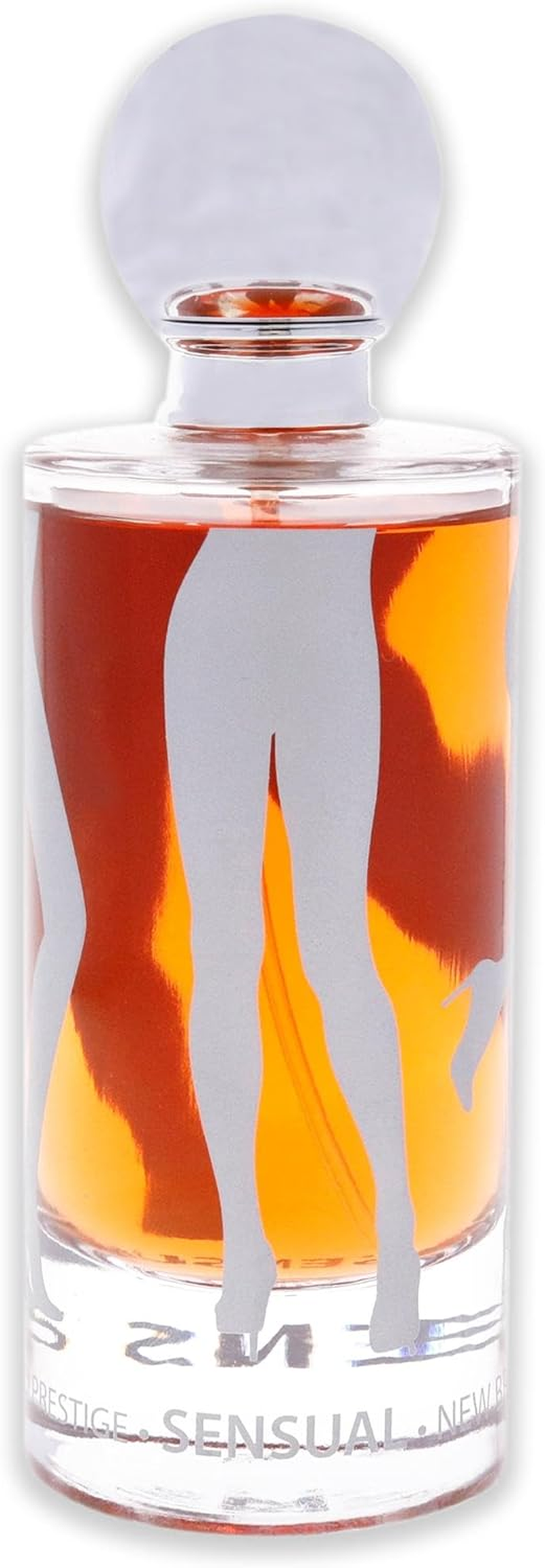 New Brand Sensual by New Brand for Women - 3.3 Oz EDP Spray, 1 Count