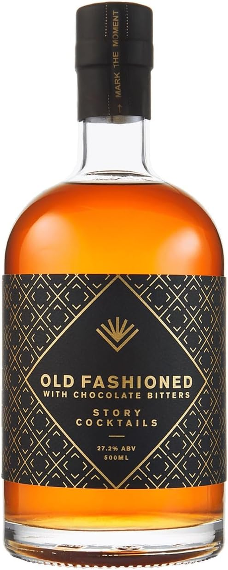 Story Cocktails Old Fashioned with Chocolate Bitters 500Ml