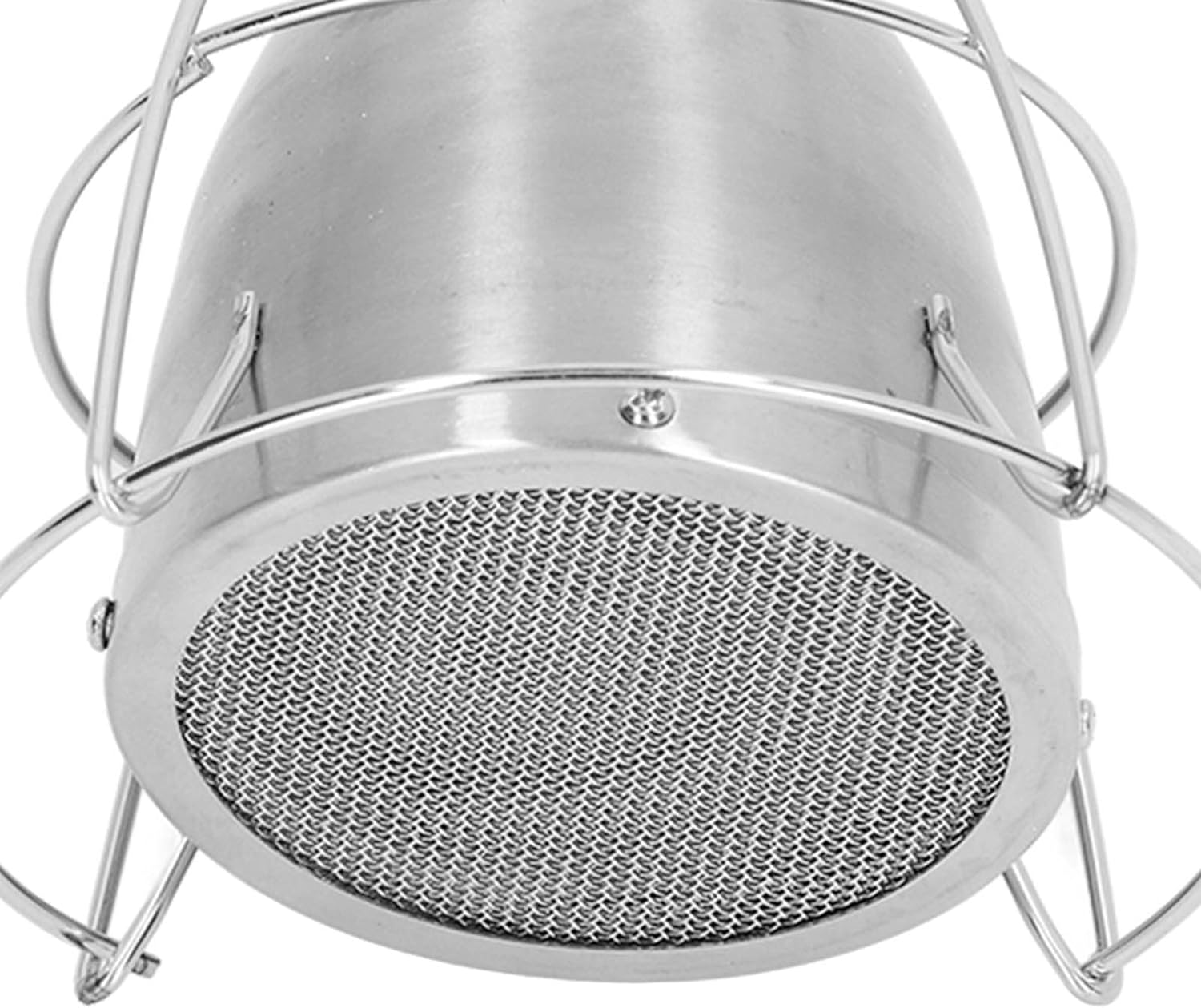 Culinary Torch Attachment, Handheld Broiler, Smokeless 304 Stainless Steel Flamethrower, Perfect for Sous Vide Searing Melting, for Use in Restaurants, Bbqs, Home Kitchen, Camping image number 3