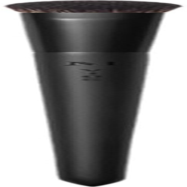 Morphe V105 Dense Edged Concealer Brush - Vegan Pro Series Makeup Brush for Liquid & Cream Makeup - Provides Concentrated Coverage in a Single Press (1 Count) image number 1