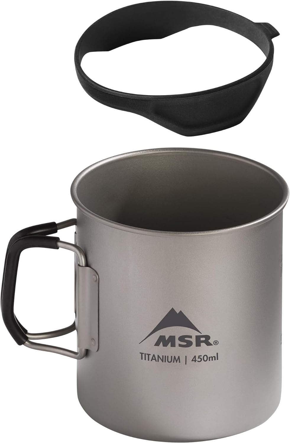 MSR Titan Ultralight Titanium Camping Cup image number 4