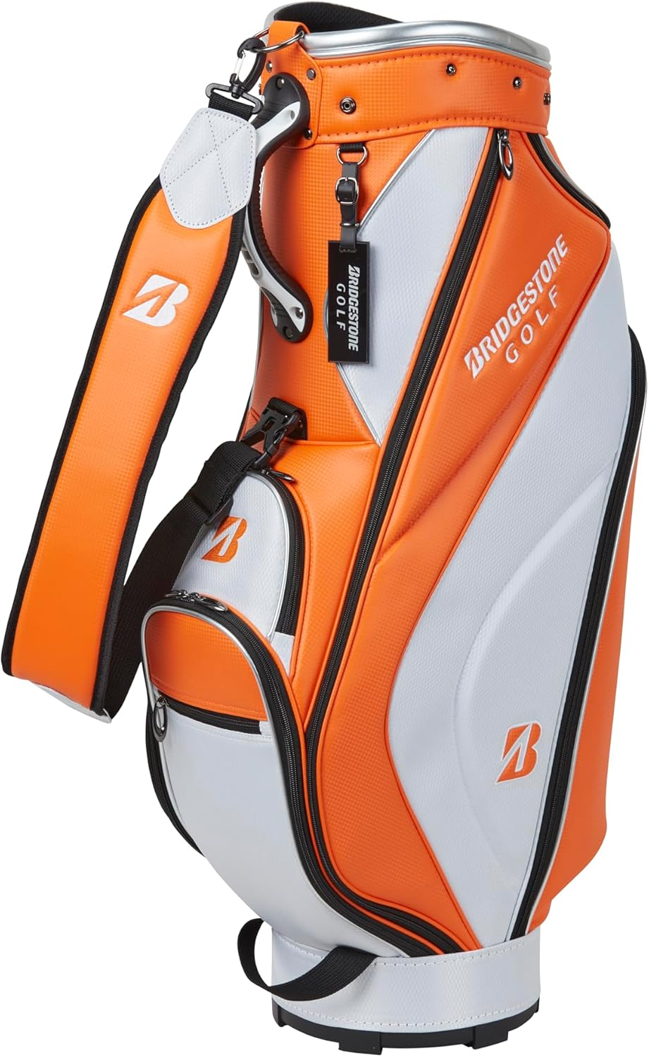 Bridgestone CBG422 2024 Lightweight Basic Caddy Bag