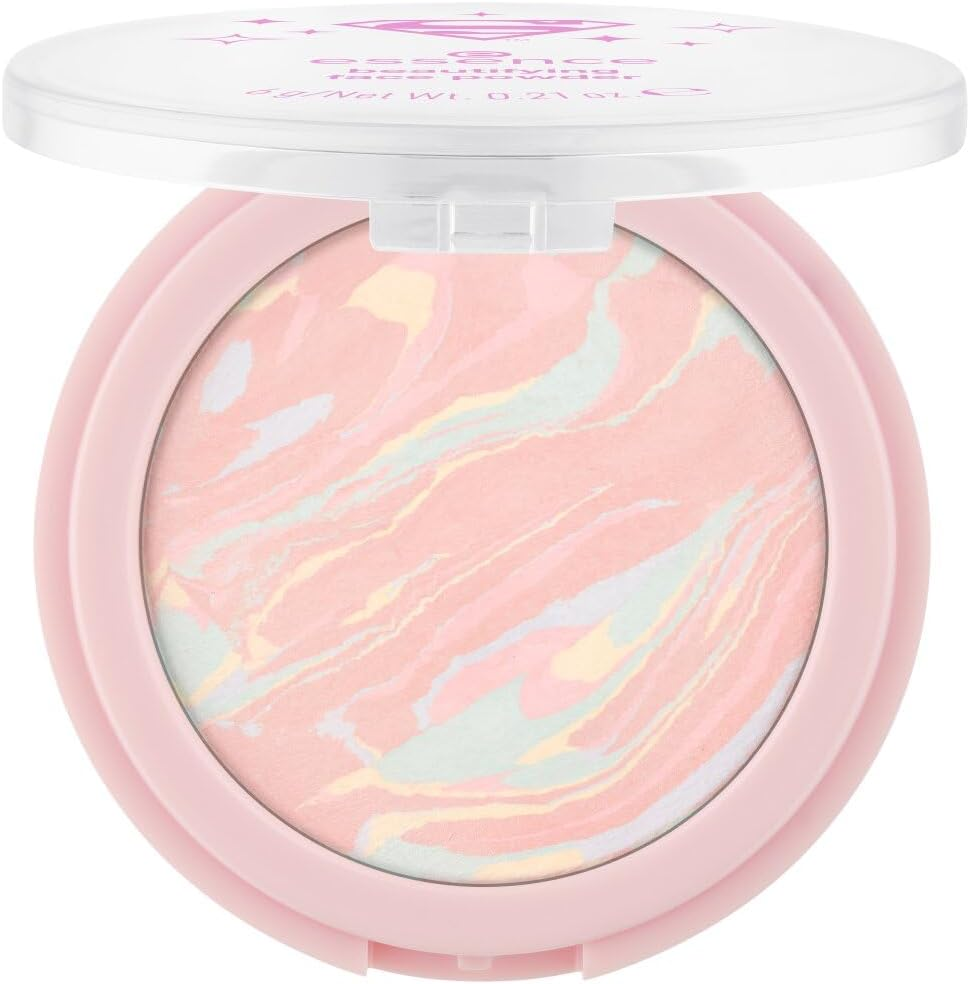 Essence Superman Beautifying Face Powder image number 1