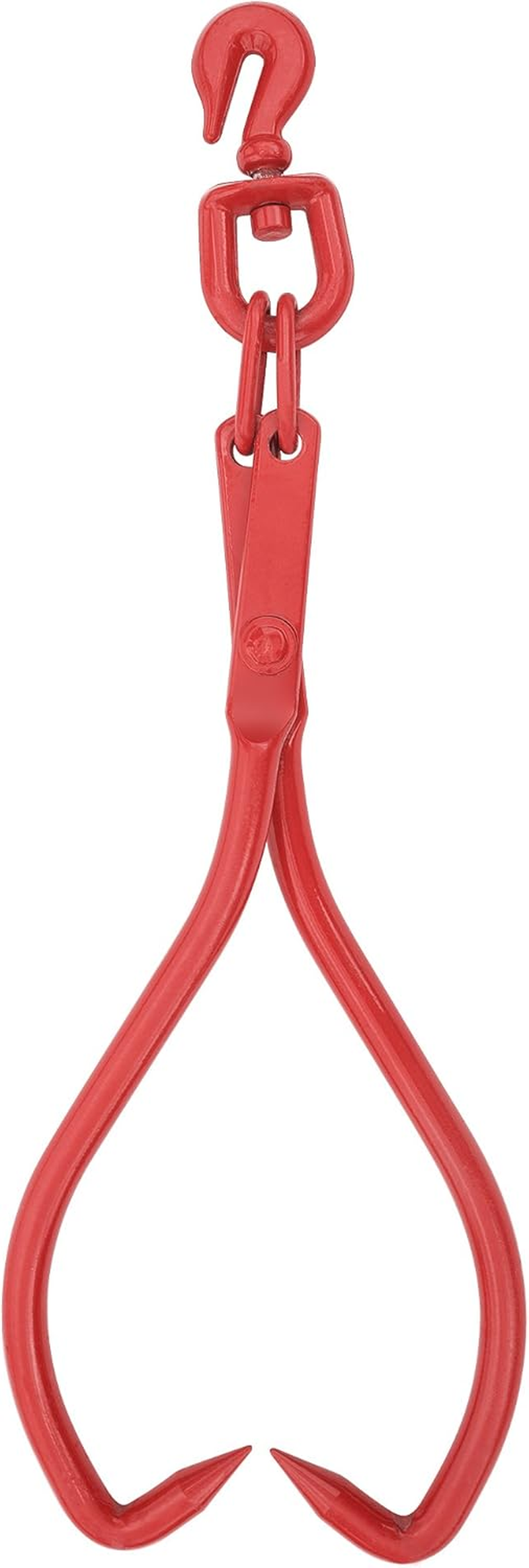 Earth Worth 1922 | Skidding Swivel Tongs | 32 Inch | Red image number 1