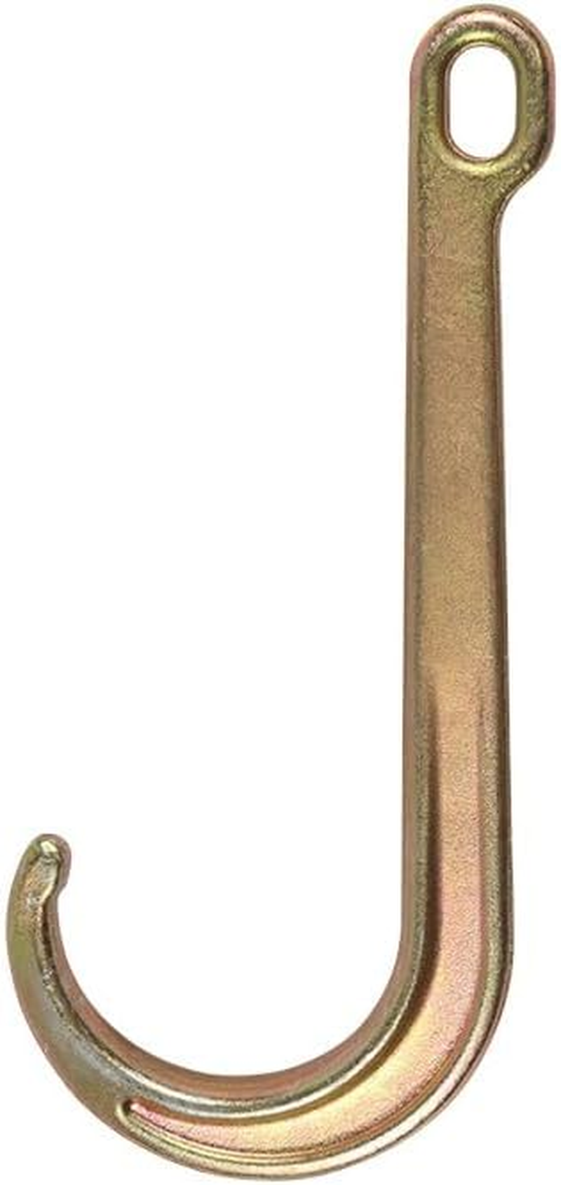 Universal Tow Truck Hook Wrecker J Shaped Hooks Towing Tool Automotive Automobile Repair Upgrade Accessories Spare Parts image number 6