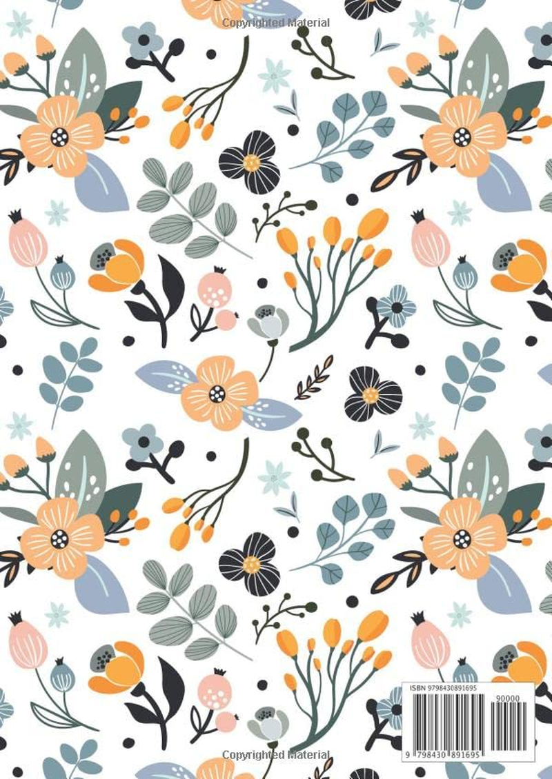 Alphabetical Notebook: 4 Pages per Letter / A4 Size /105 Pages. Large Lined-Journal Organizer with A-Z Tabs Printed, Alphabetic Notebook. A4 Notebook ... Writing Note Taking Diary and Planner