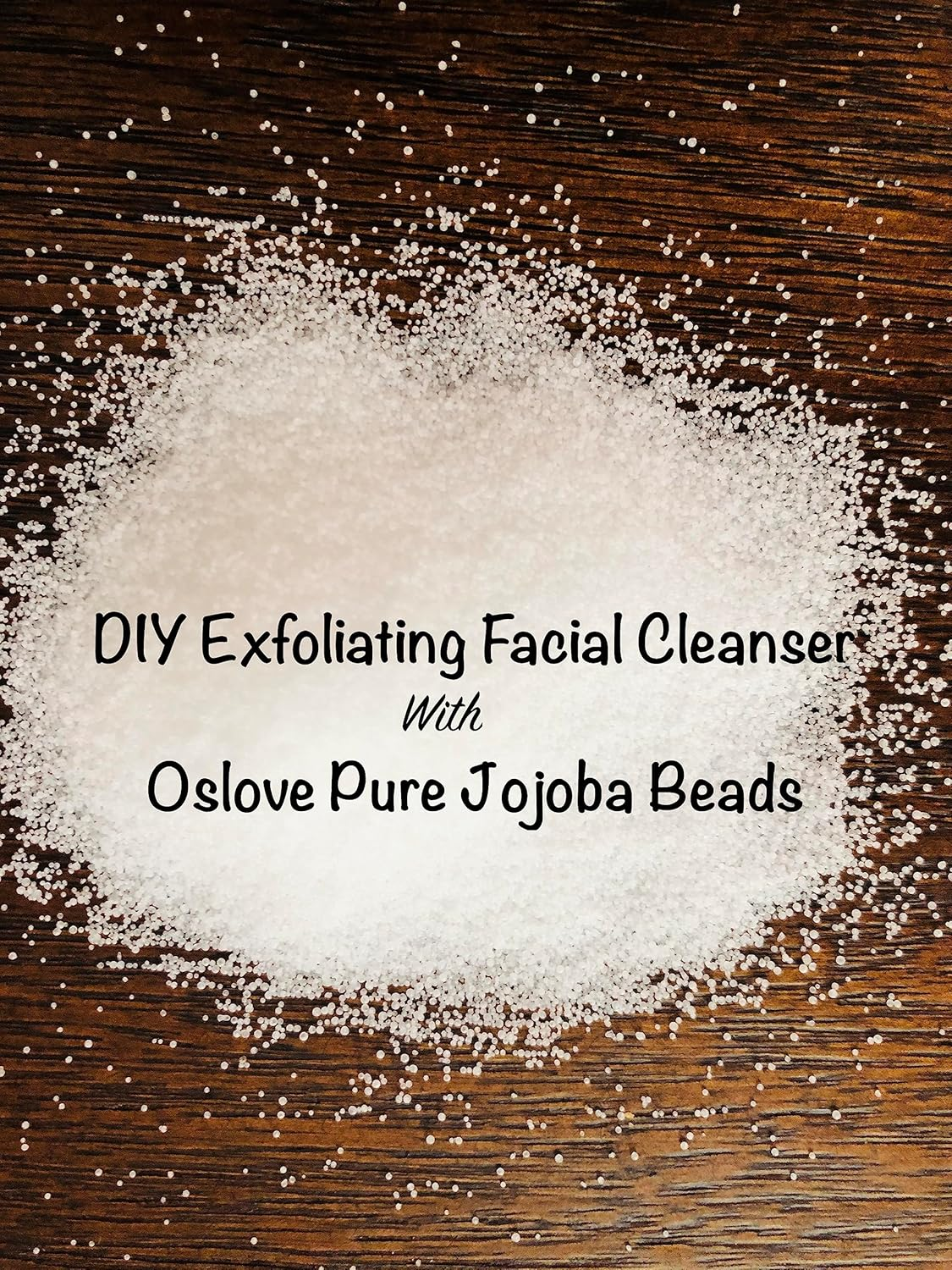 Oslove Organics Pure Jojoba Beads 4Oz by -20/40 Mesh image number 4