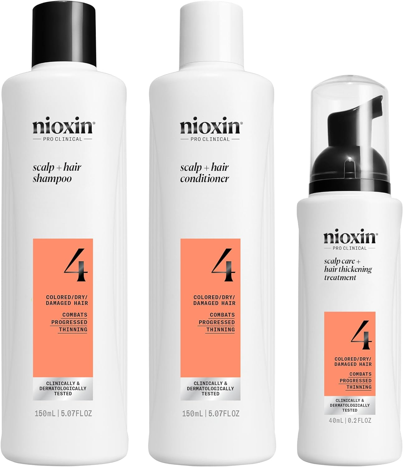 Nioxin Care System Kit