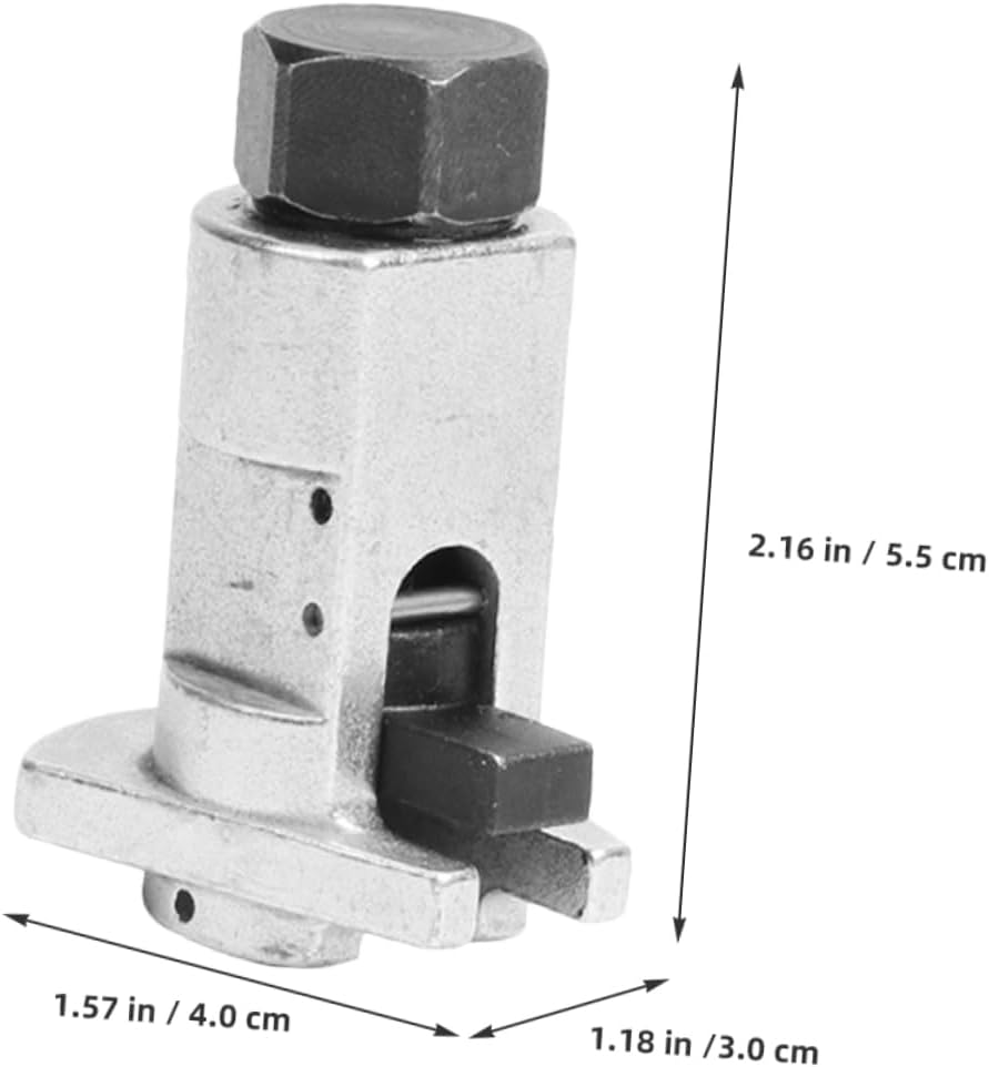 OSOLADY Horn Car Strut Remover Automotive Tools for Mechanics Suspension Strut Spreader Car Shock Absorber Removal