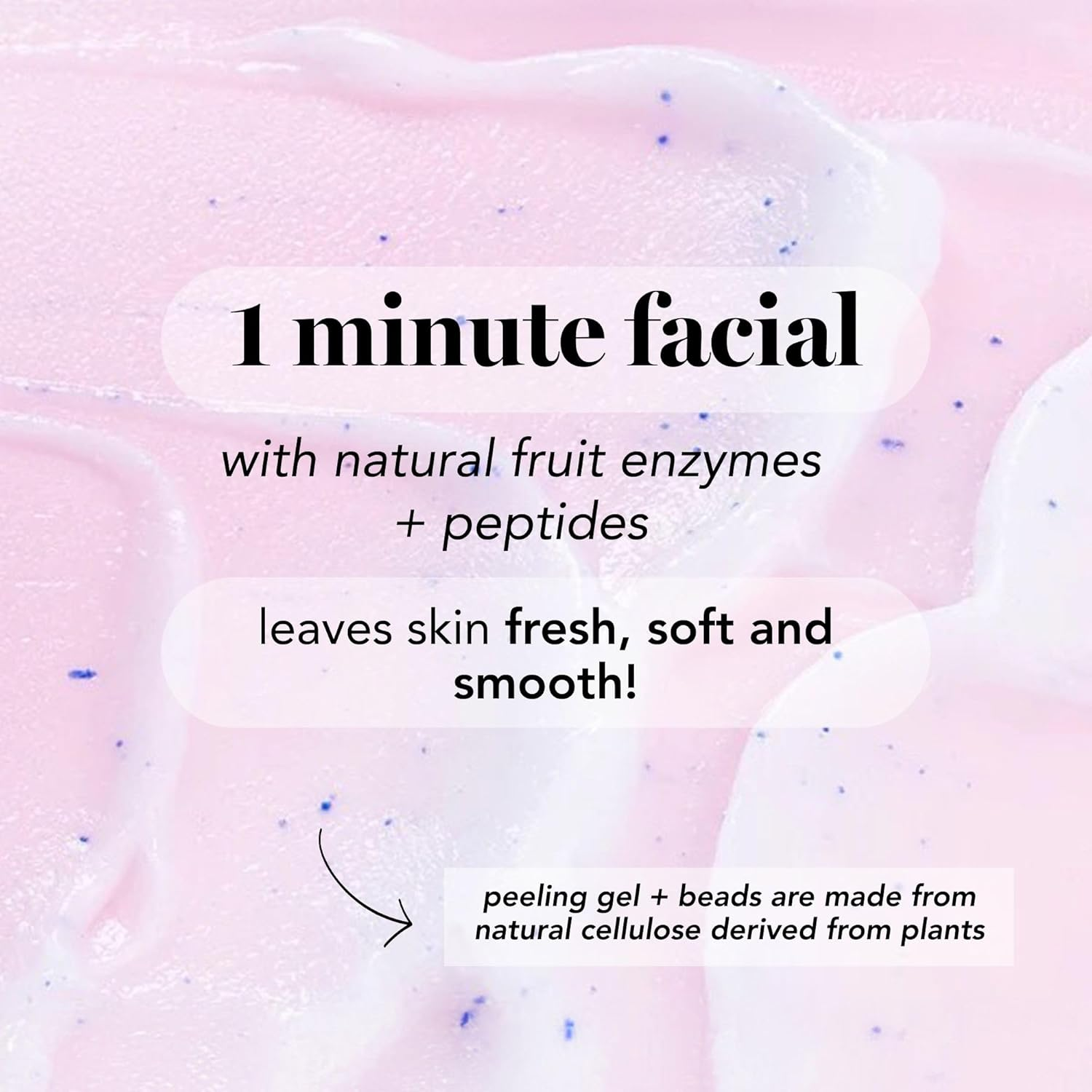 SATURDAY SKIN Rub-A-Dub Refining Peel Gel image number 2