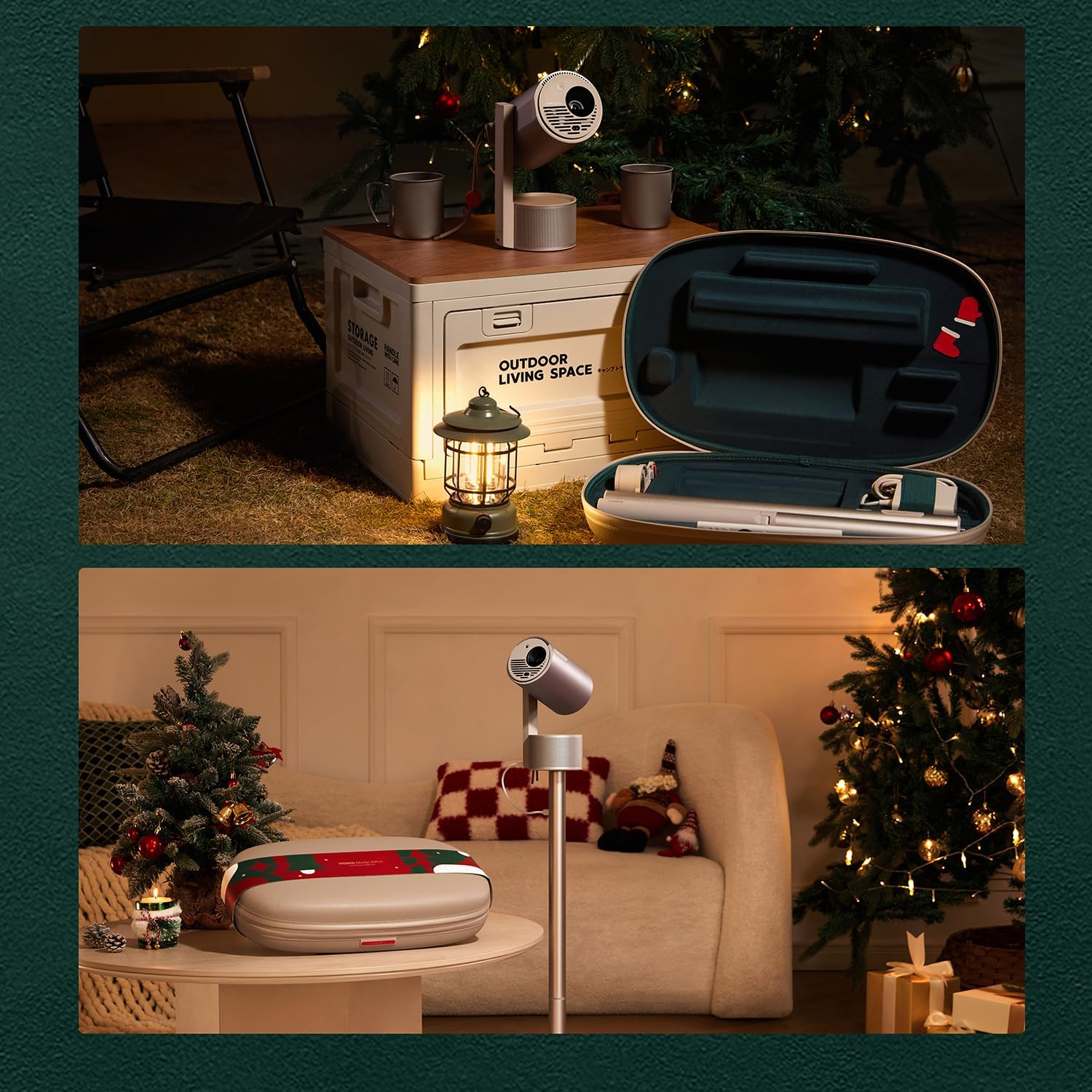 XGIMI Mogo 3 Pro Festival Collection image number 3