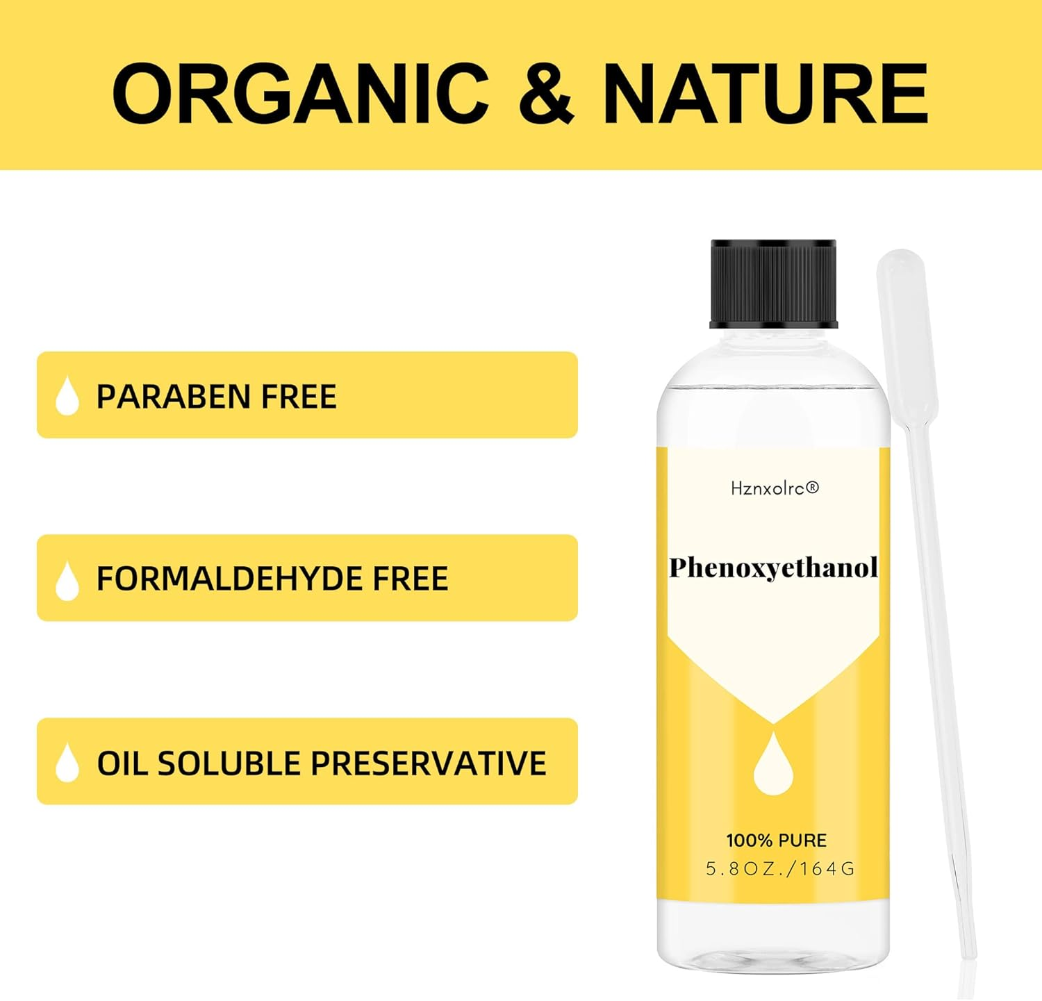 Hznxolrc 5.8Oz Phenoxyethanol Liquid image number 2