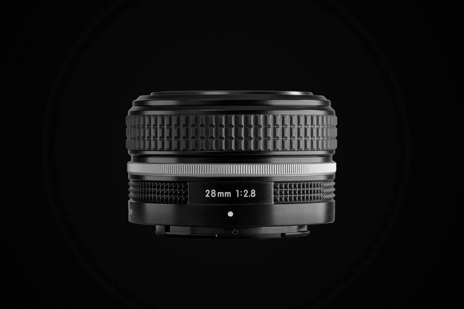 Nikon NIKKOR Z 28Mm F/2.8 SE, Black (JMA107DA) [AU Version] image number 3