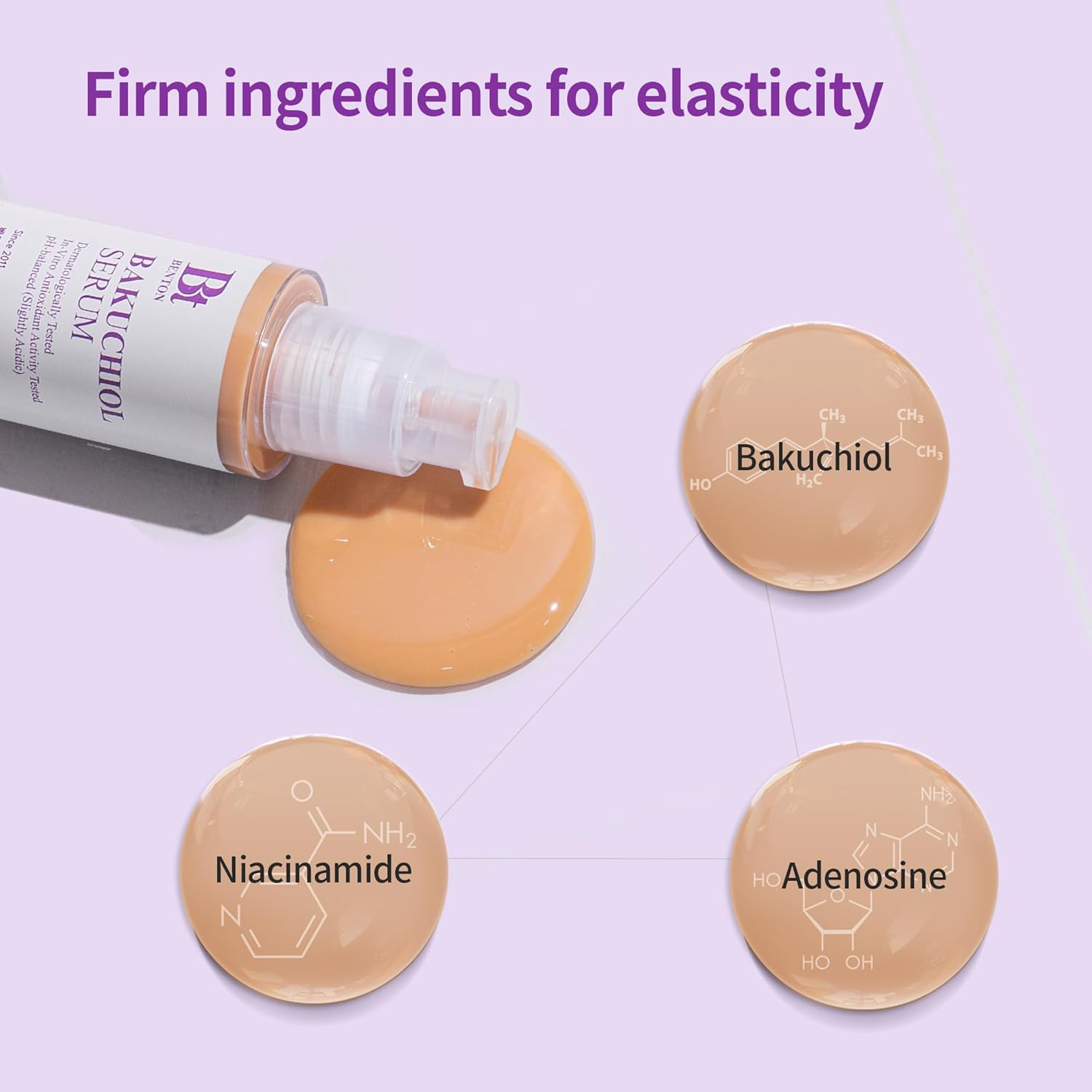 [BENTON] BAKUCHIOL SERUM 35Ml image number 4