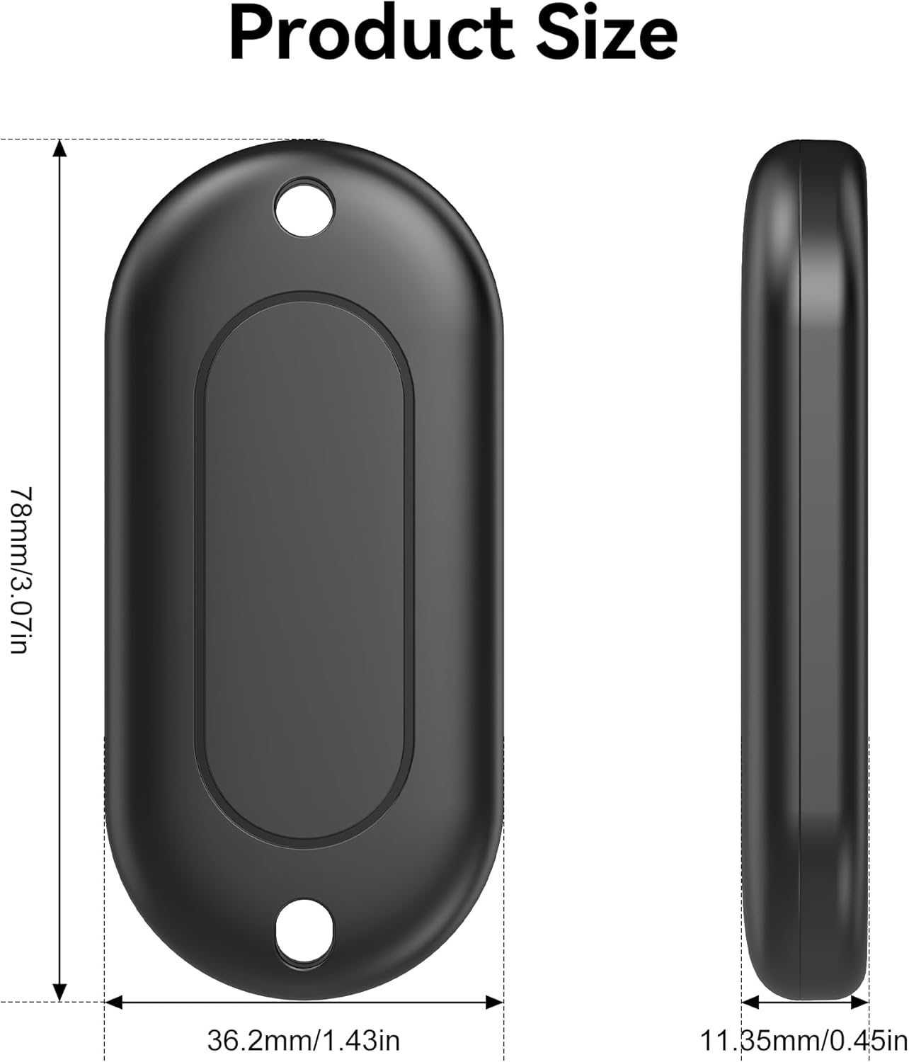 For Samsung Smarttag2 Bike Holder, Hidden Bike GPS Tracker Case for Galaxy Smart Tag 2, Hidden under Bottle Cage,Anti-Theft Smarttag2 Case Bicycle Mount