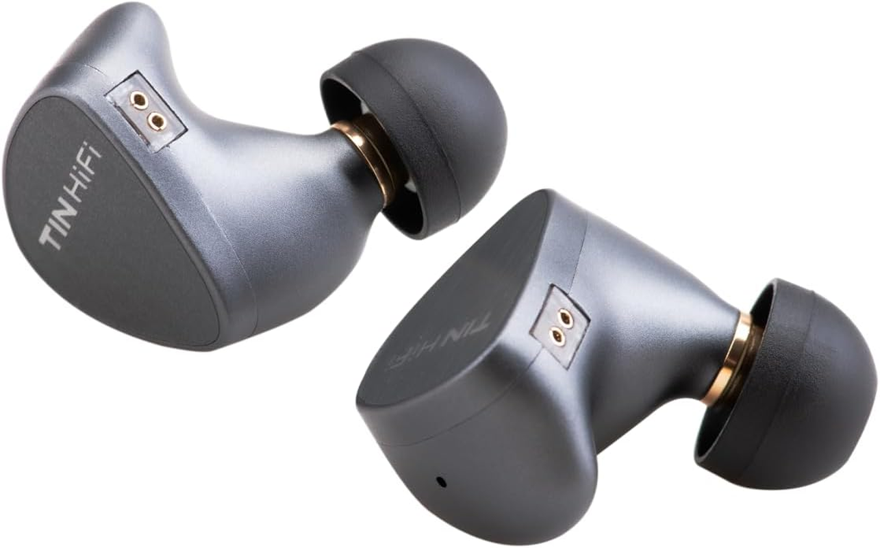 Tin Hifi T5S 10Mm Newly Developed T-Series Product with Linear Structure, Diaphragm and Dynamic Driver image number 2