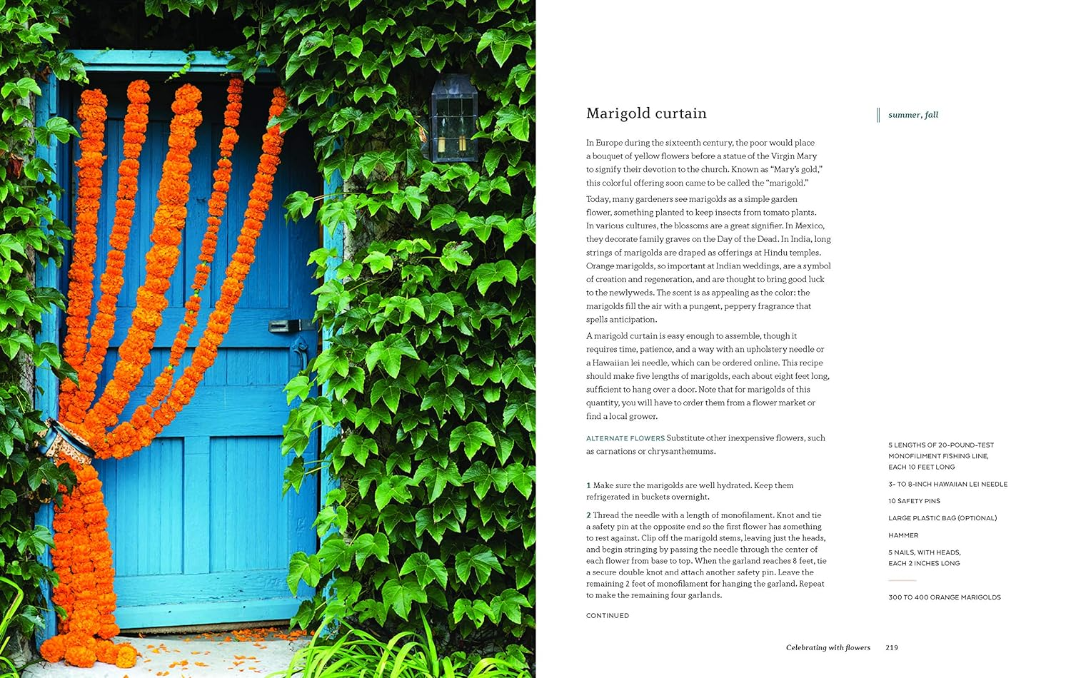 The Flower Workshop: Lessons in Arranging Blooms, Branches, Fruits, and Foraged Materials image number 4