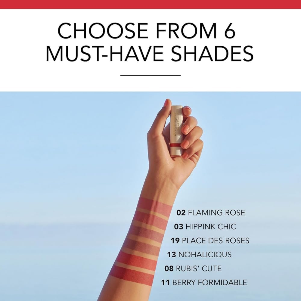 Bourjois Paris Rouge Velvet French Riviera Lipstick 2.4G - 03 Happink Chic