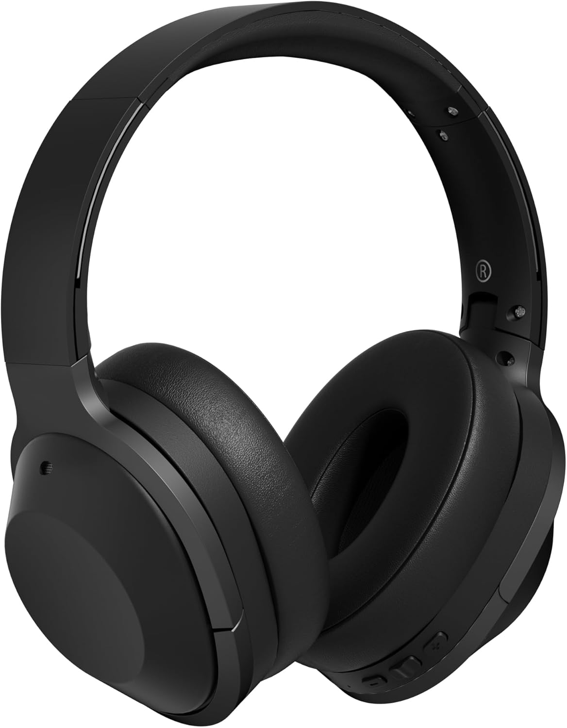 Laser Wireless Headphones with Environmental Noise Cancelling, Bluetooth Connectivity, Foldable Design, and up to 50 Hours Battery Life - Perfect for Hands-Free Calls & Music On-The-Go image number 1