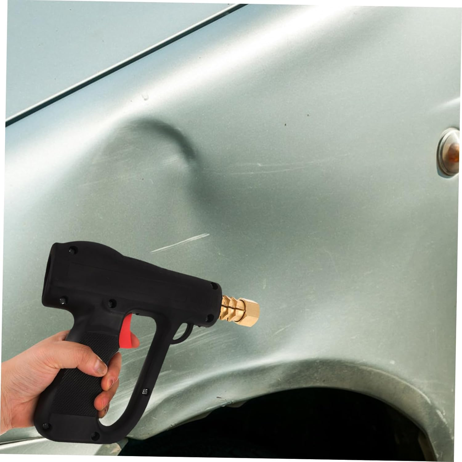 ASAKKURA Welder Kit for Auto Heavy-Duty Dent Removal Tool Professional Pressure Washer Connection Complete Welding Accessories for Versatile Automotive Applications image number 5