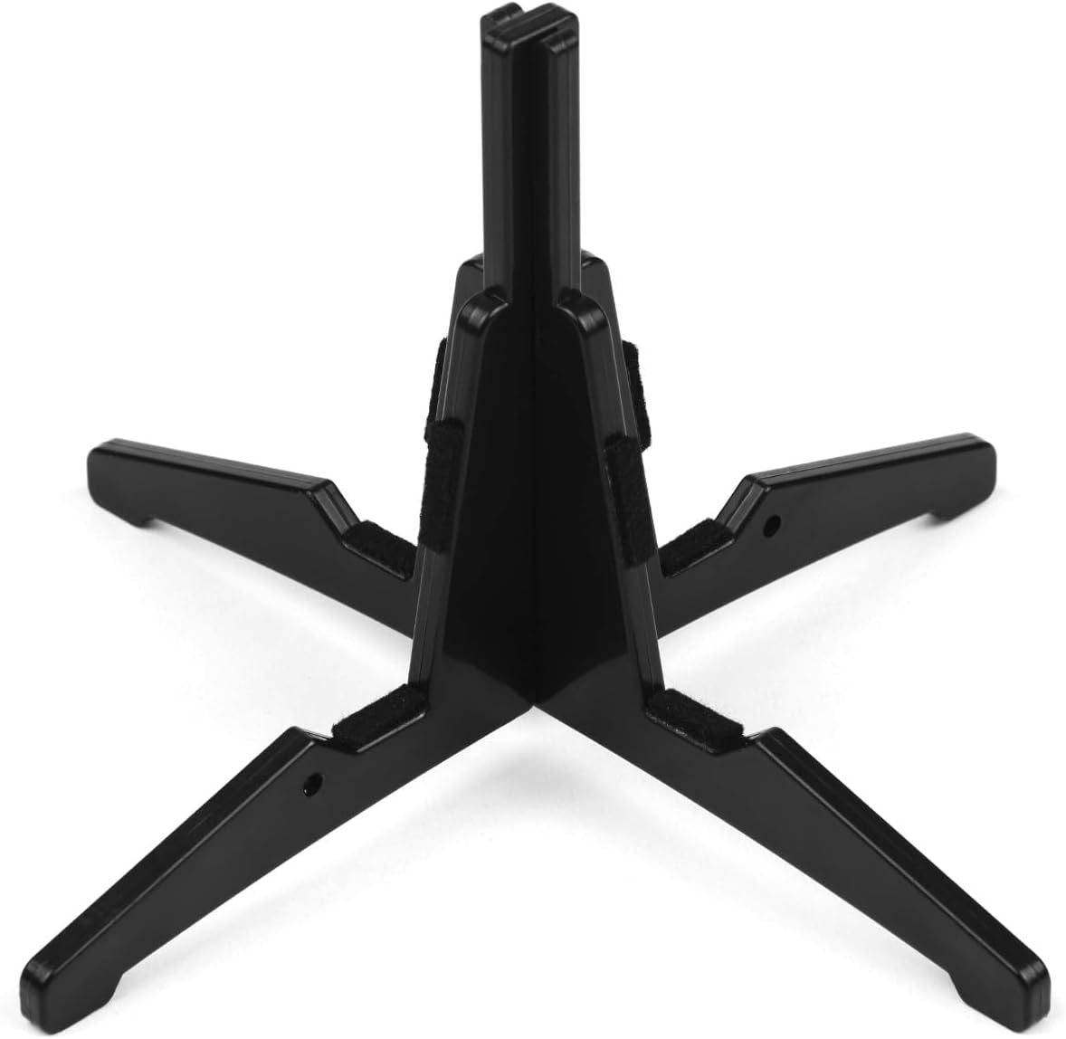 Clarinet Stand, Detachable Clarinet Stand Holder Support Portable Lighweight Plastic Material image number 1