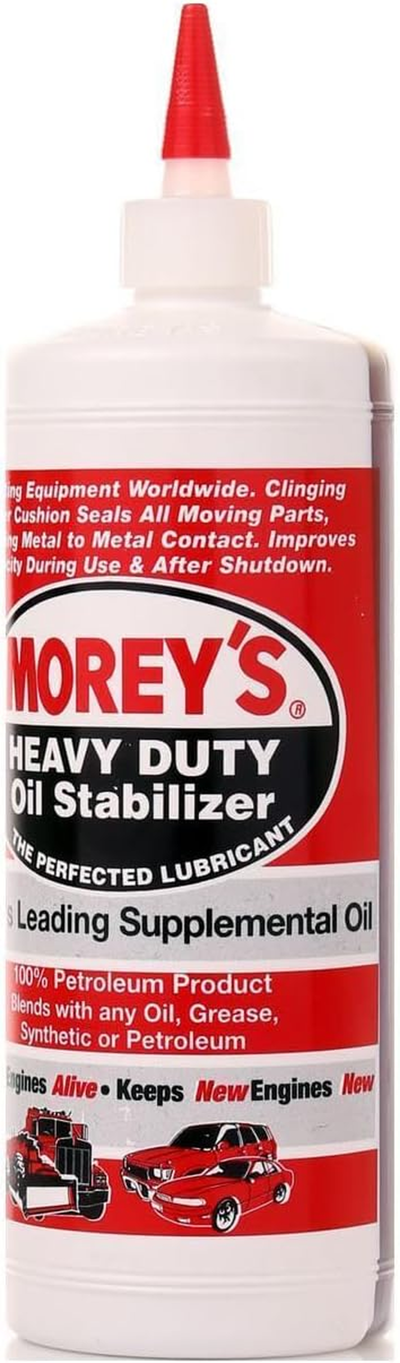 Morey'S Heavy Duty Oil Stabilizer 1 Litre