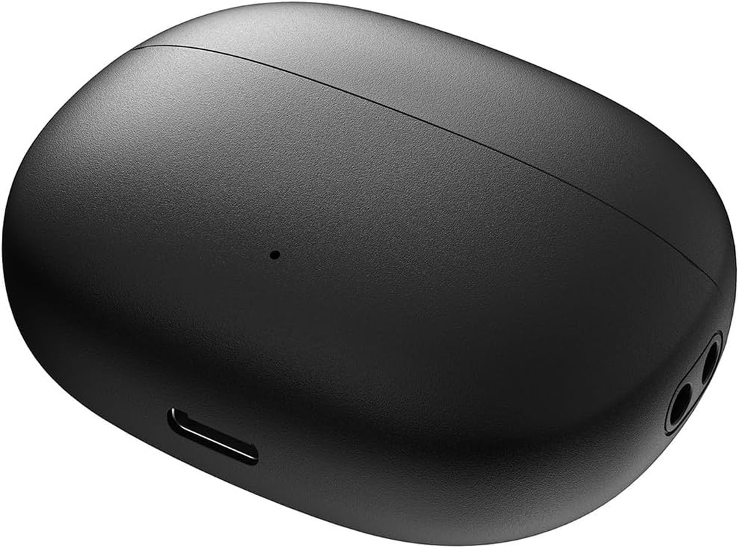 JOYROOM JR-FN1 True Wireless ANC/ENC Earphones - Black image number 6