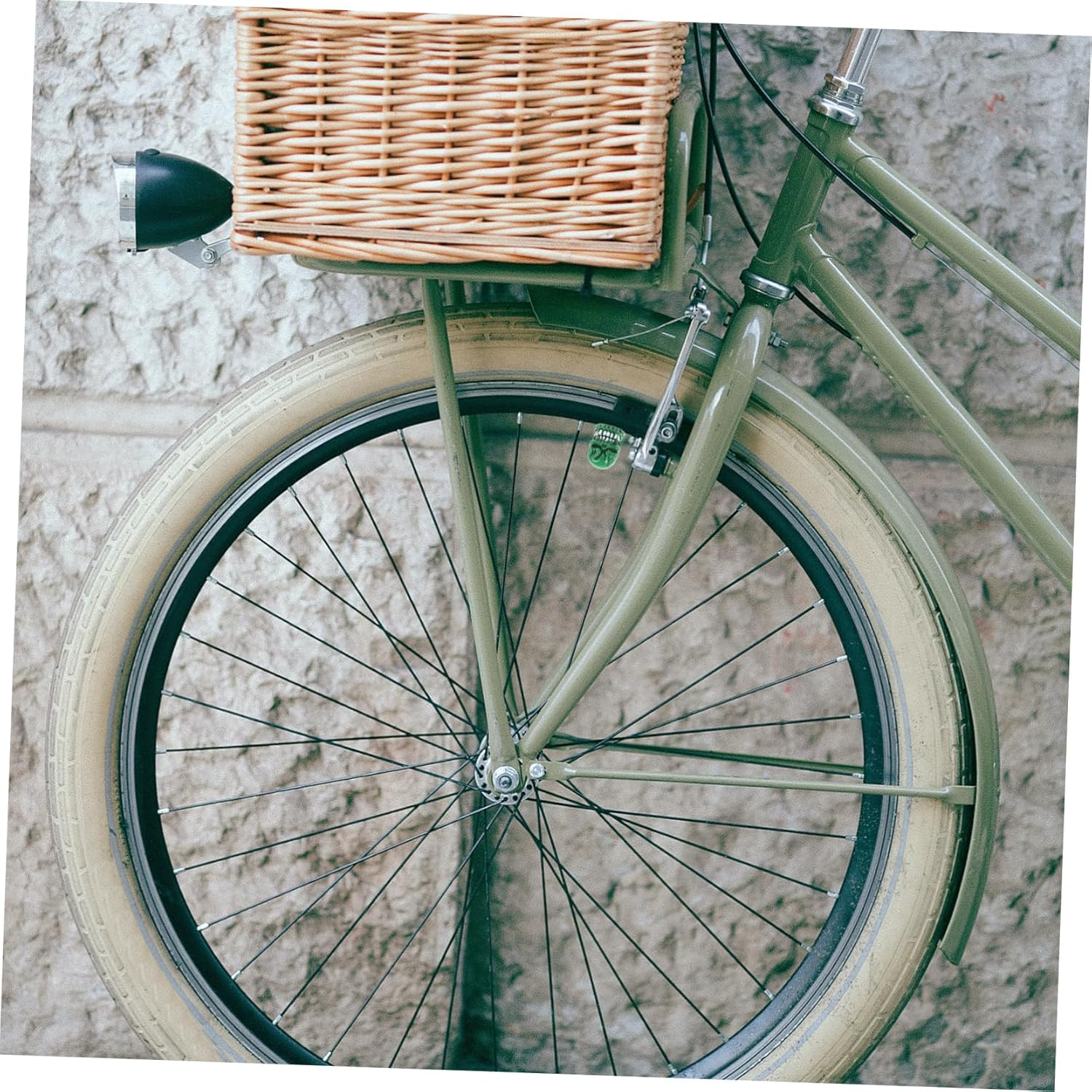 BESPORTBLE 4Pcs Green Skull Valve Caps Decorative Tire Valve Stem Caps Replacement for Car, Motorcycle Bicycle Wheels Automotive Accessories image number 3