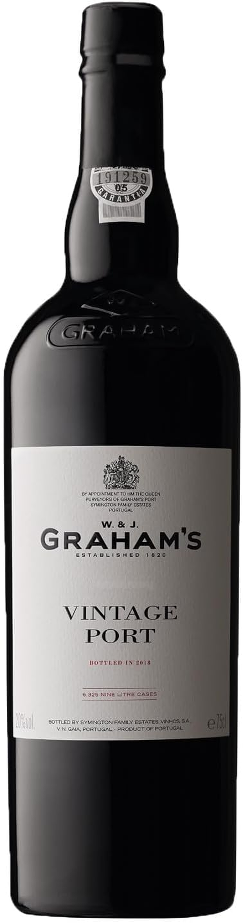 Graham'S - Vintage Port - 2016