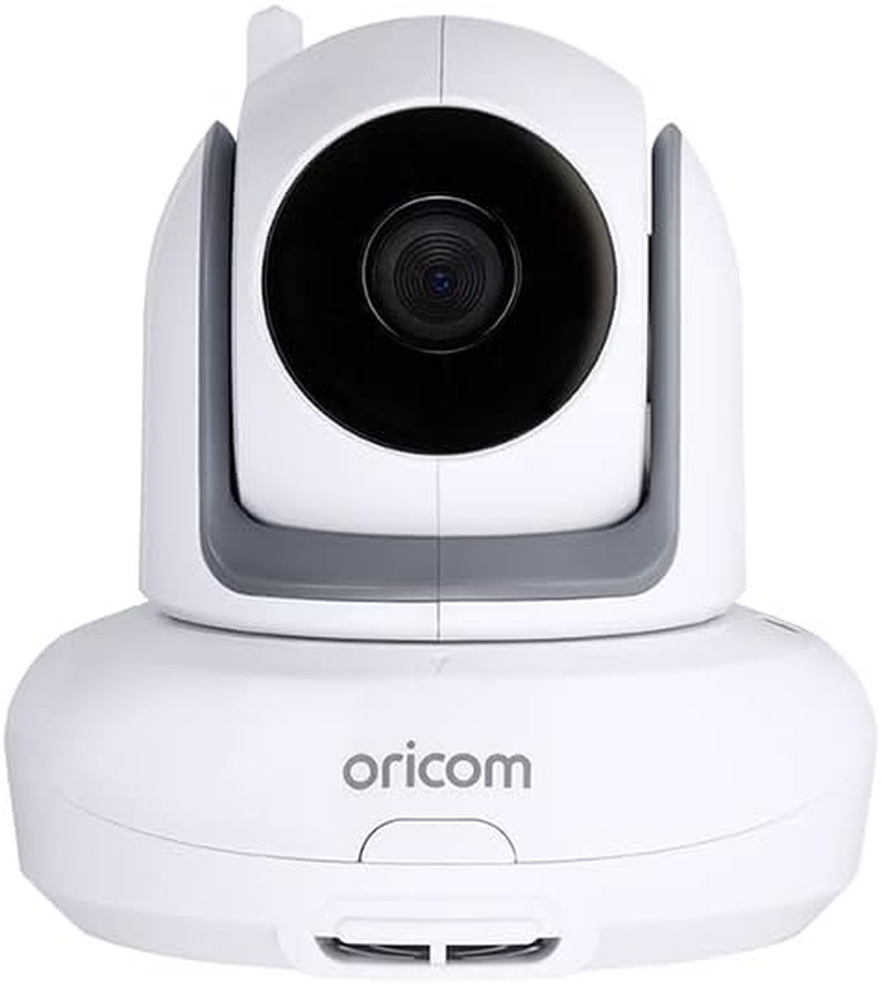 Oricom CU875 Additional Camera Unit for Oricom Secure SC875 Video Baby Monitor - Extra Baby Monitor Camera, Remote Motorised Pan Tilt Zoom Camera image number 2
