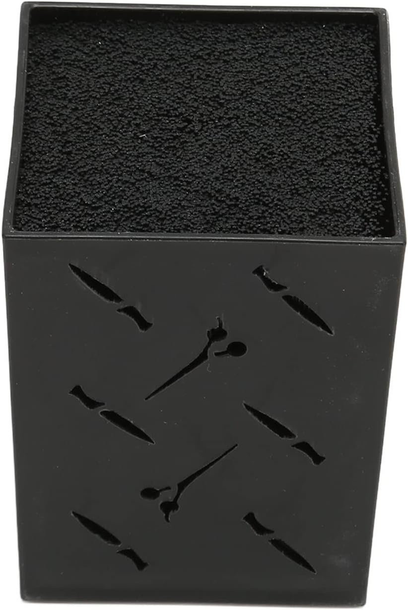 HAIRDRESSING TOOL STORAGE BOX ORGANIZER for HOME SALON SCISSORS HOLDER