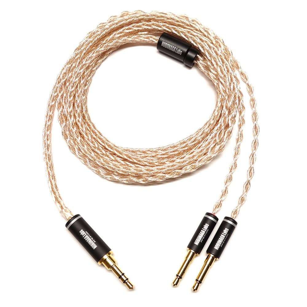 NOBUNAGA Labs Mizugaki NLI-MZG [0.1 Inch (3.5 Mm) 3-Pole Stereo Mini / 0.1 Inch (3.5 Mm) 2-Pole Mono Mini X 2 image number 2