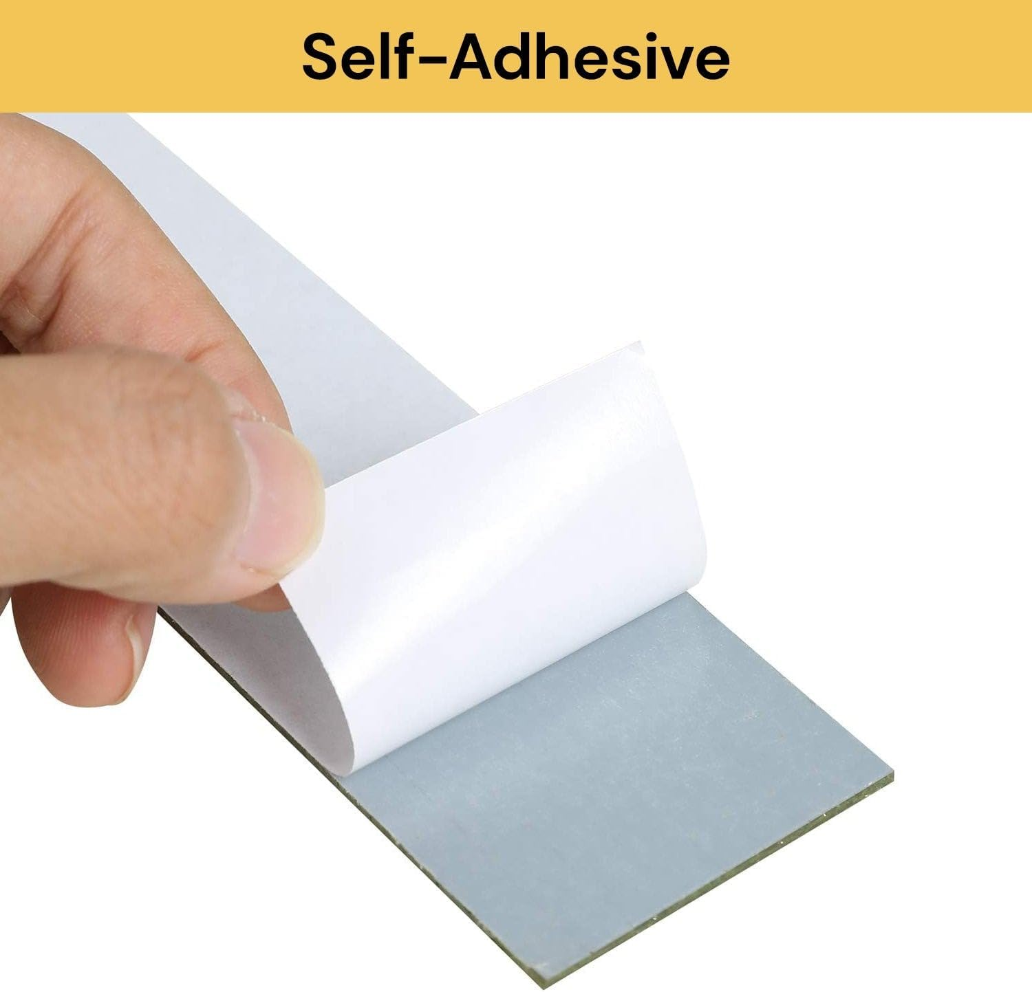 EZONEDEAL 1464 PCS Self Adhesive Mosaic Tiles, 5 X 5 Mm Disco Tiles, Square Mirror Mosaic Tiles for Interior Decoration, DIY Disco Ball Tiles, Card Making and Art Collage (Gold) - Silver image number 4