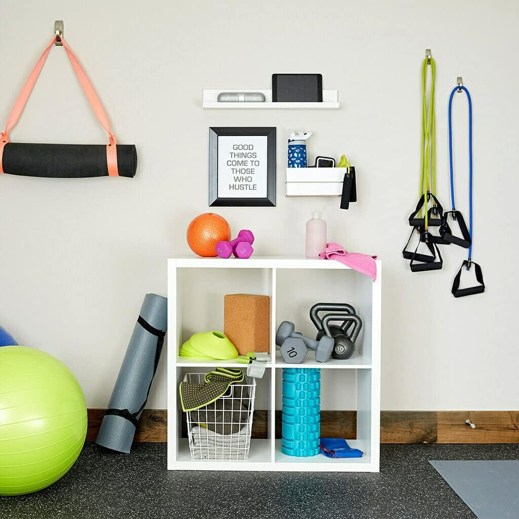 Command 3M Company 17086S, Medium, Slate Terrace Hook image number 6