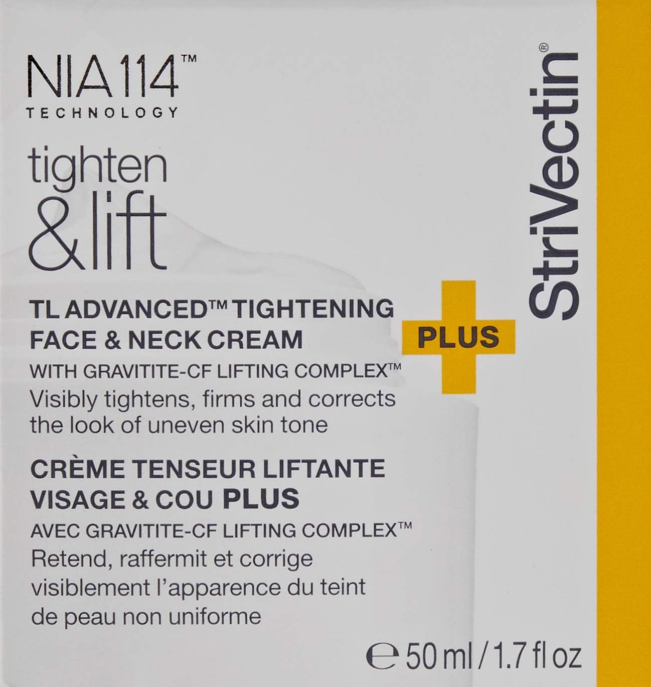 Strivectin Strivectin - TL Advanced Tightening Face & Neck Cream plus 50Ml/1.7Oz image number 3
