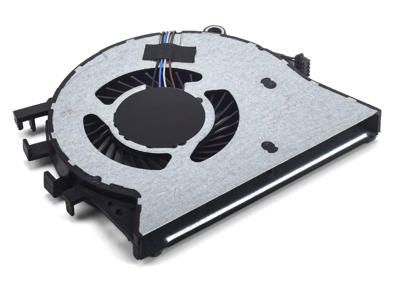 Replacement CPU Cooling Fan for HP 17-By 17-Ca, CPU Fan for HP 17-By3053Cl 17-By3613Dx 17-By1033Dx 17-By2053Cl 17-Ca0003Na 17-Ca0007Na Series Laptop P/N:L22530-001 L22529-001 L22531-001 DFS541105FC0T image number 3