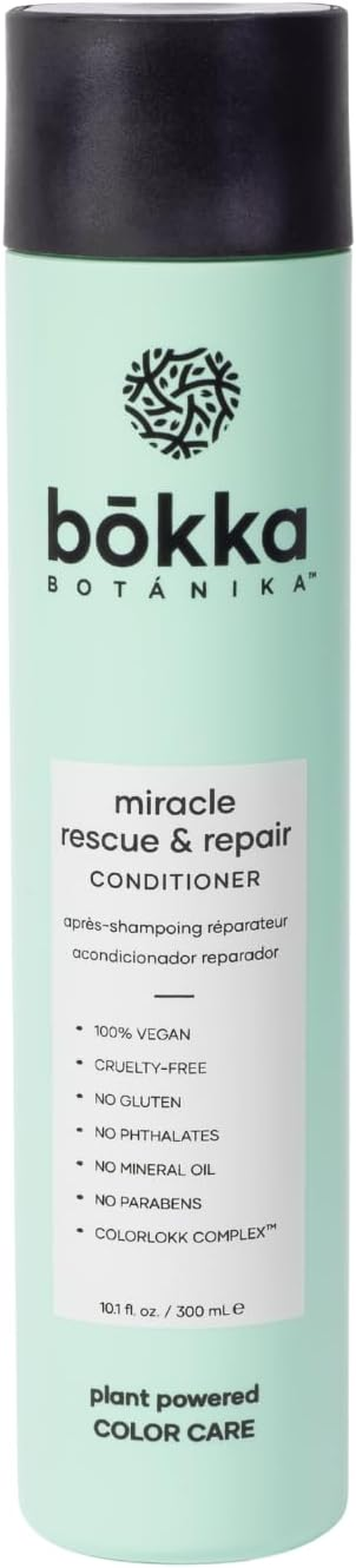 Bokka Botanika Rescue & Repair Miracle Conditioner 300 Ml