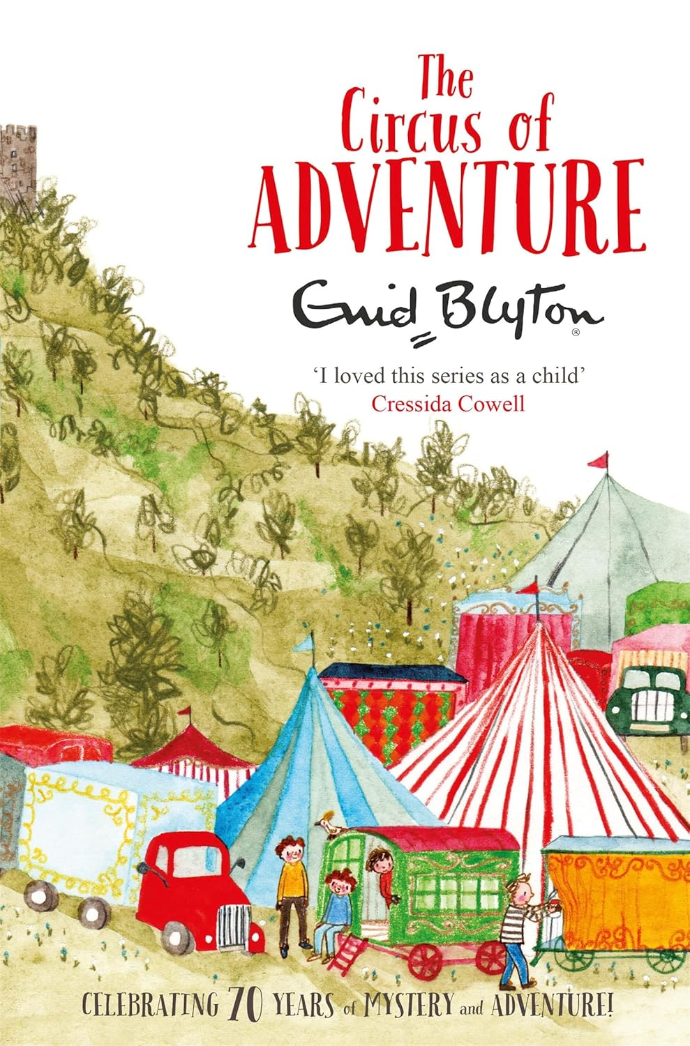 Enid Blyton'S Adventure Collection image number 1
